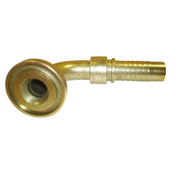 3/4 90/S 6'FLAN FOR 5/8 HOSE